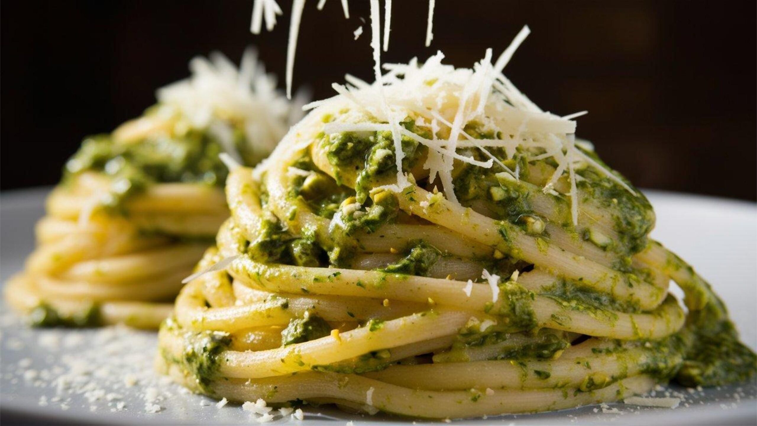 パスタ・ジェノヴェーゼ