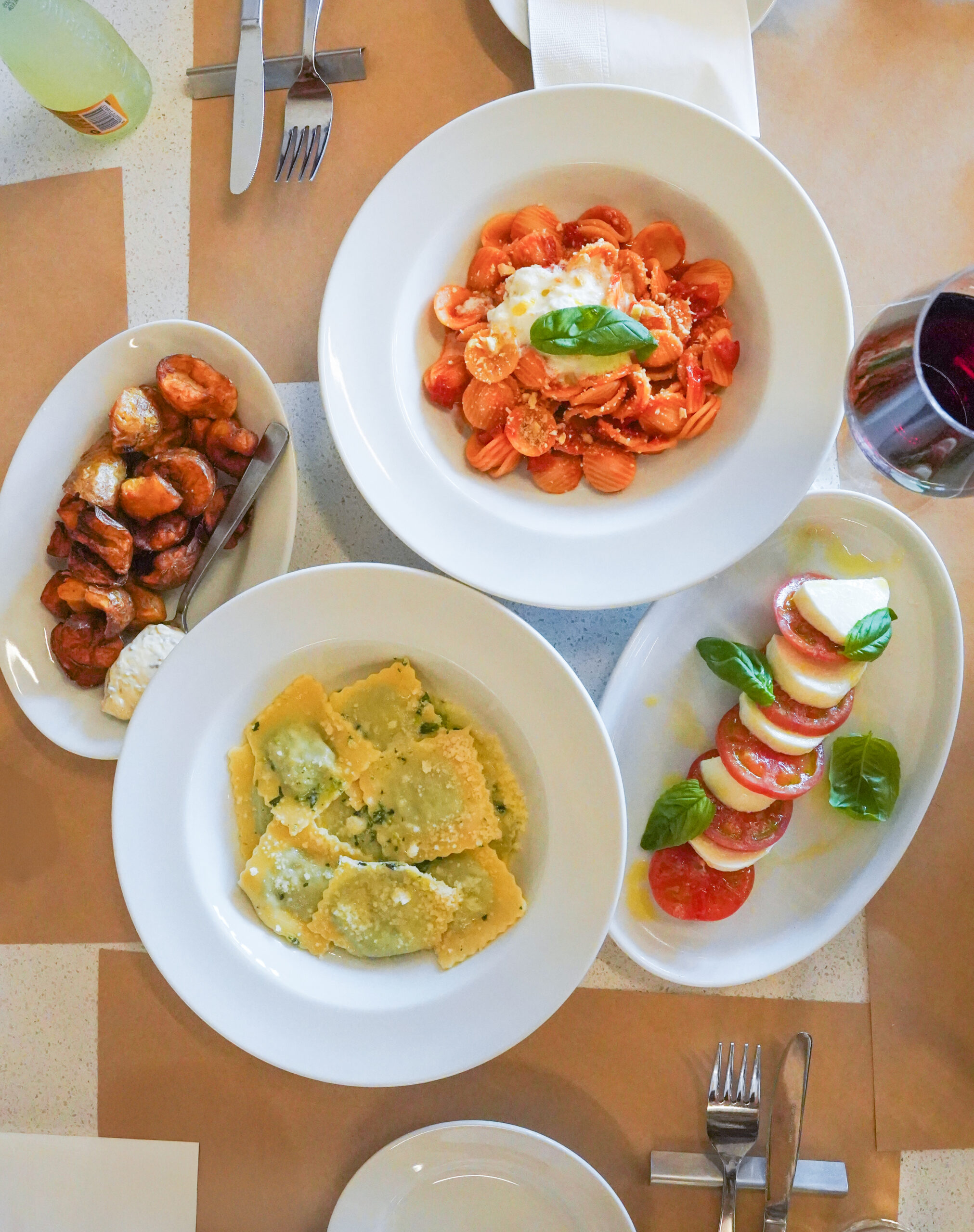 プーリア州の郷土料理