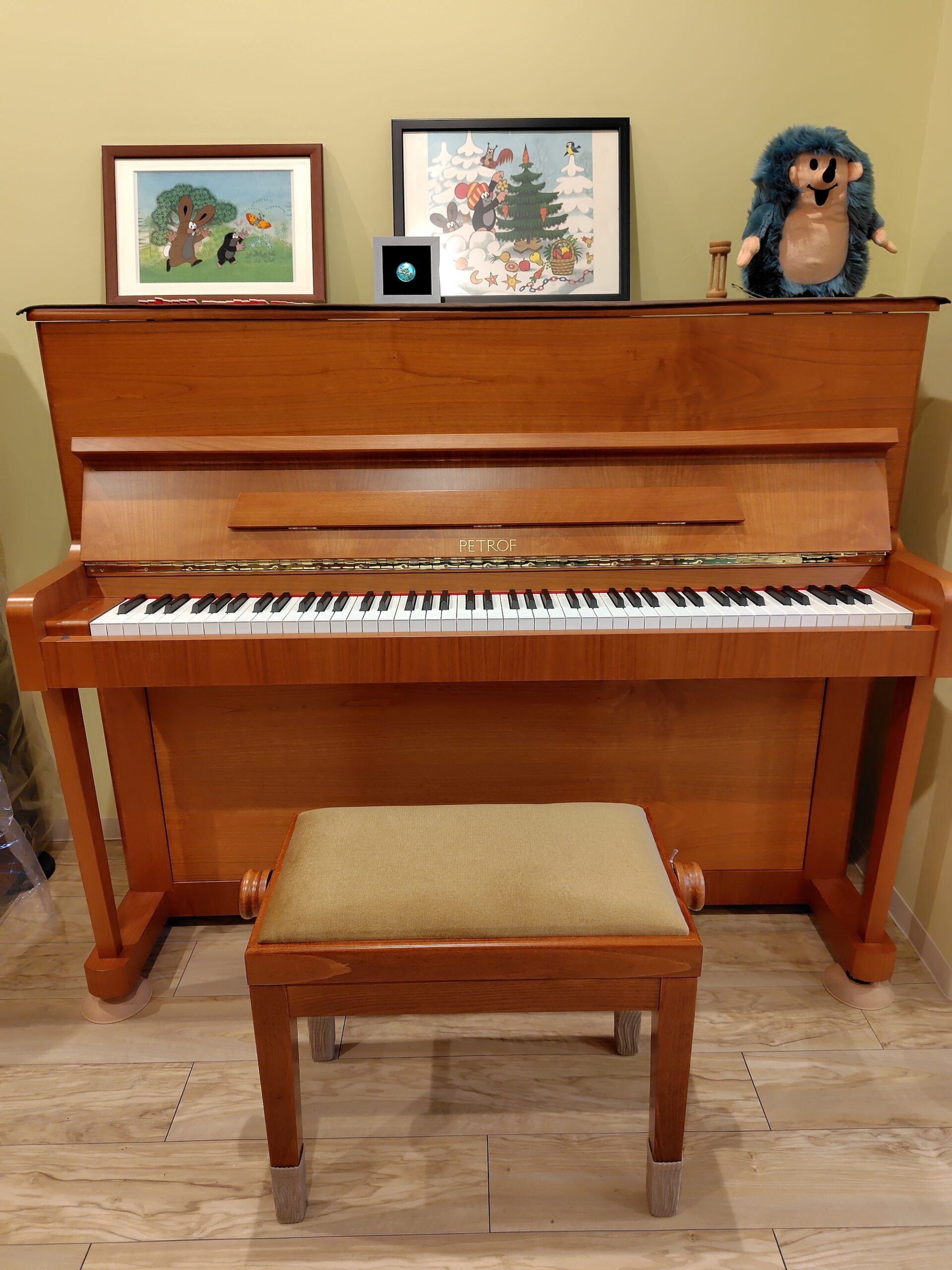 ジャズ・ピアニスト 西山瞳がイタリア音楽を深掘り！➉世にも美しい