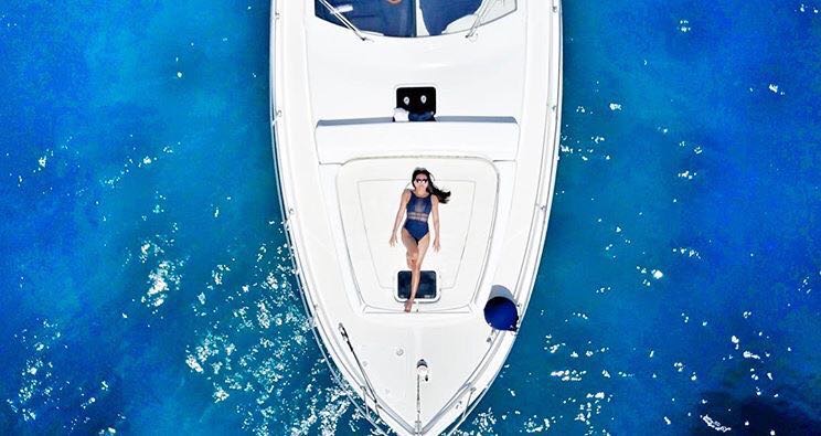 アマルフィのクルージングツアー