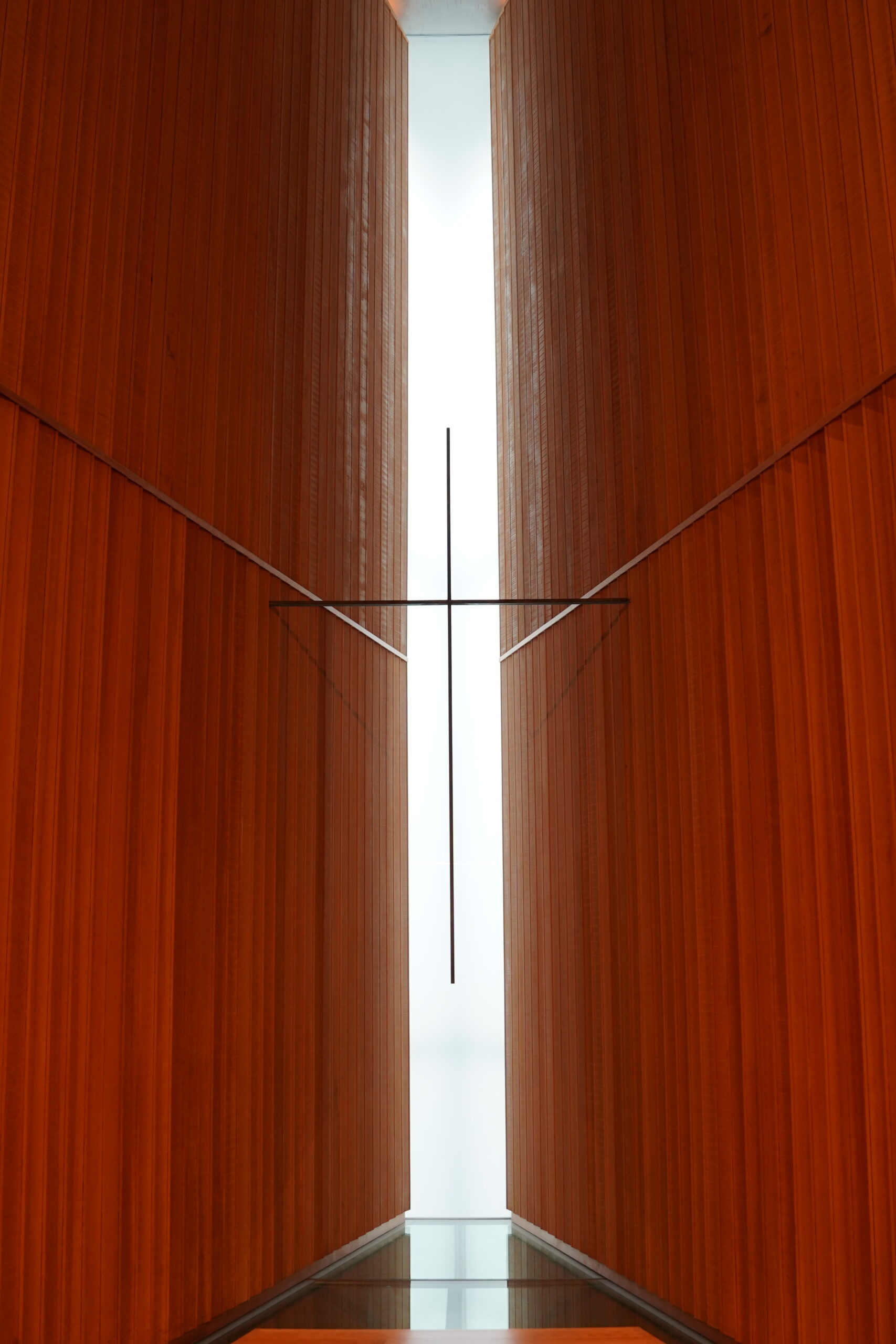 21世紀キリスト宣教会の礼拝堂