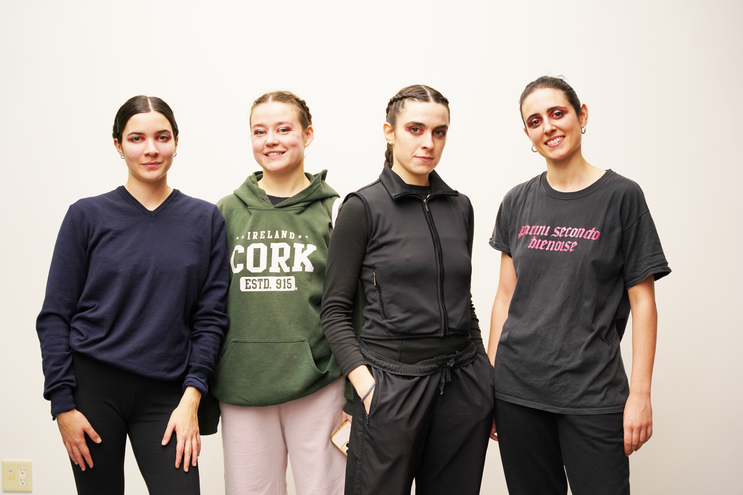 パリーニ・セコンドのメンバー