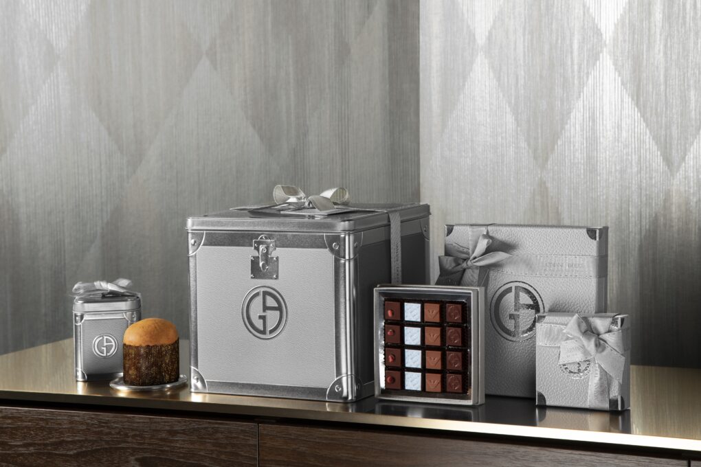 アルマーニ/ドルチ　2025ホリデー コレクション