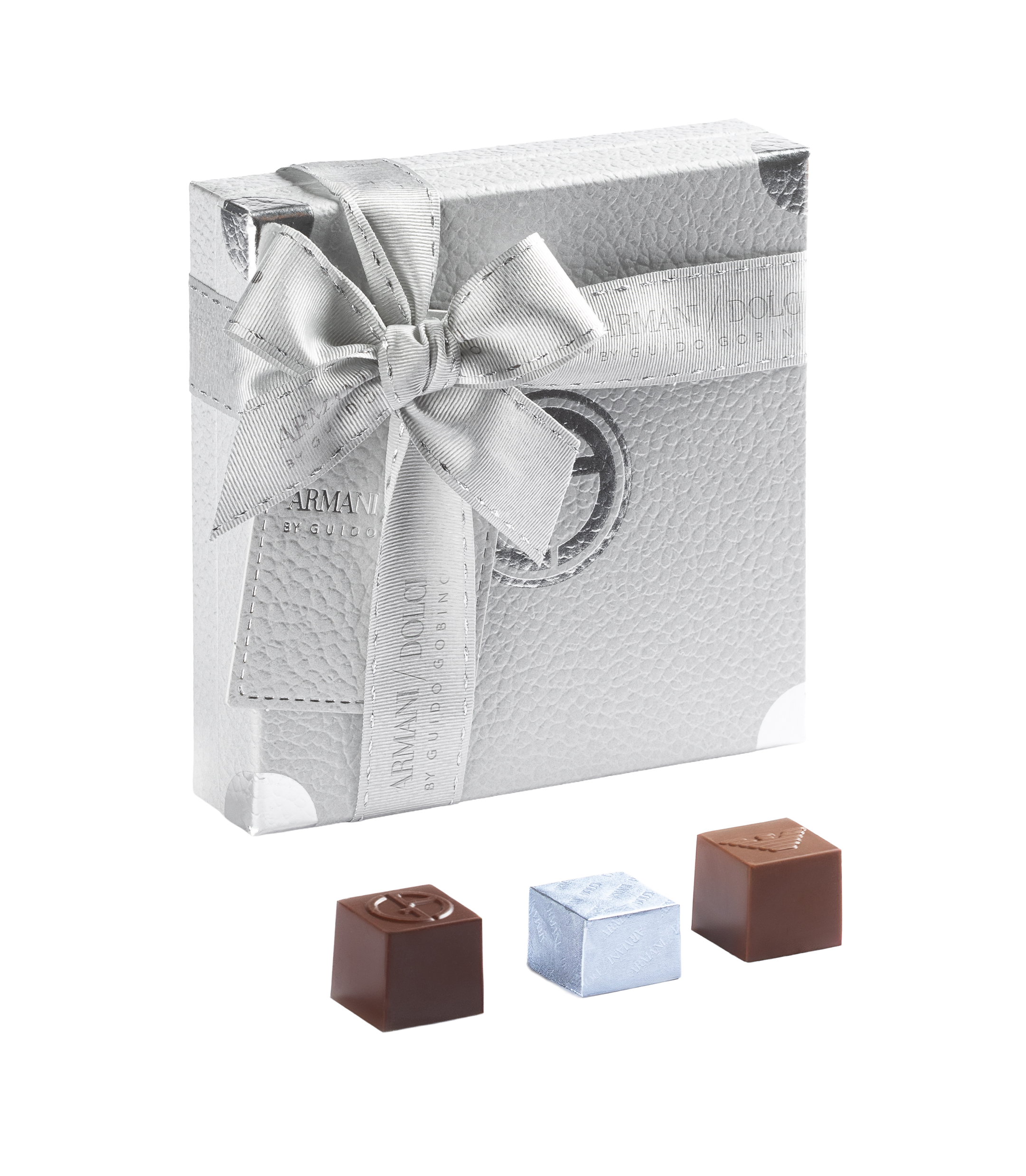 アルマーニ/ドルチのチョコレート