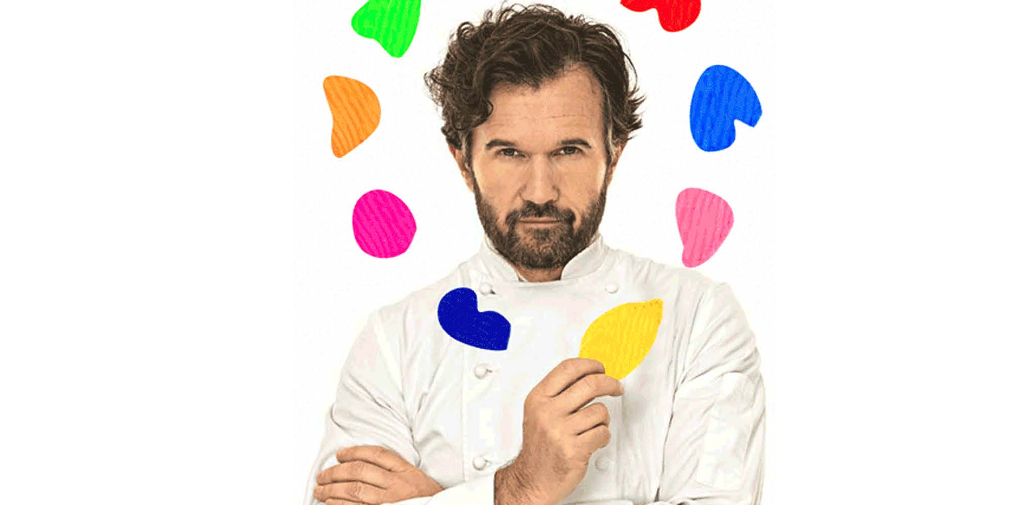 シェフのカルロ・クラッコ