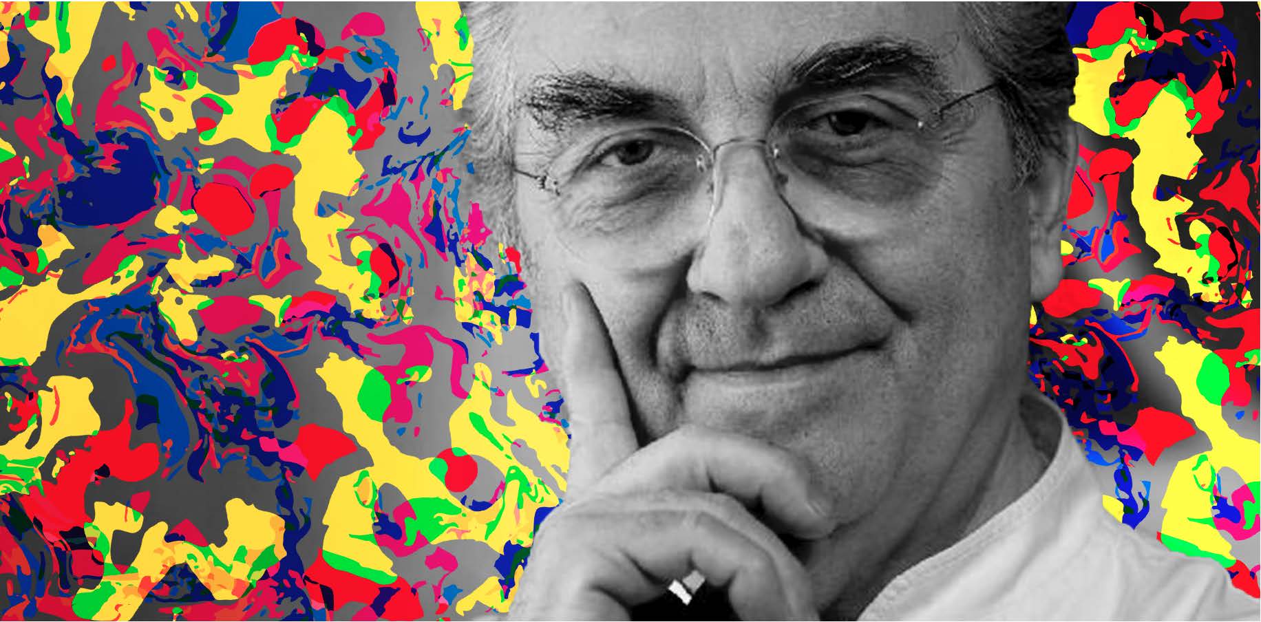 シェフのグアルティエーロ・マルケージ