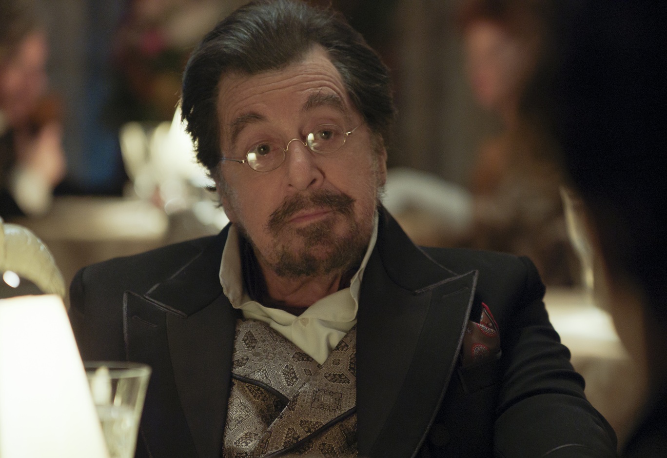 映画『モディリアーノ』の場面