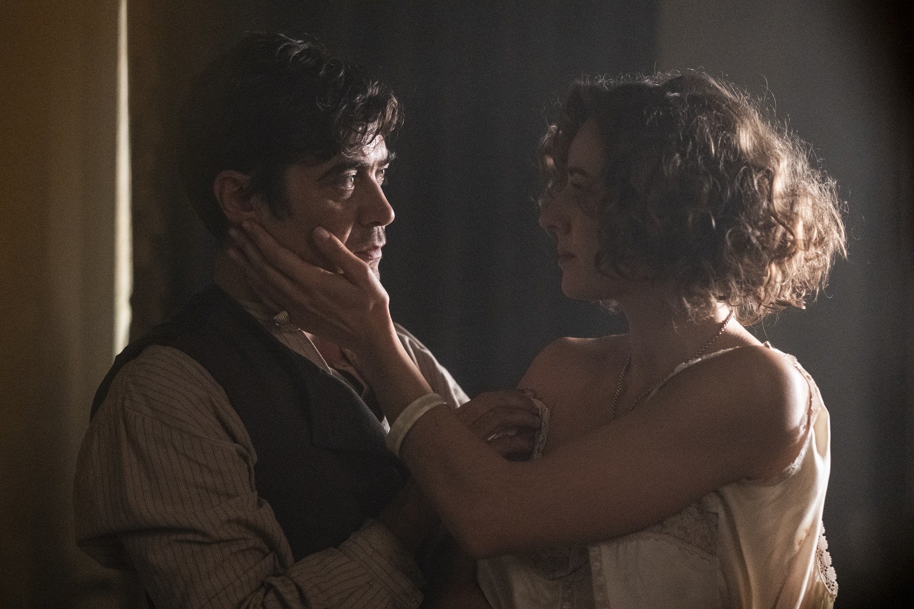 映画『モディリアーニ』の場面