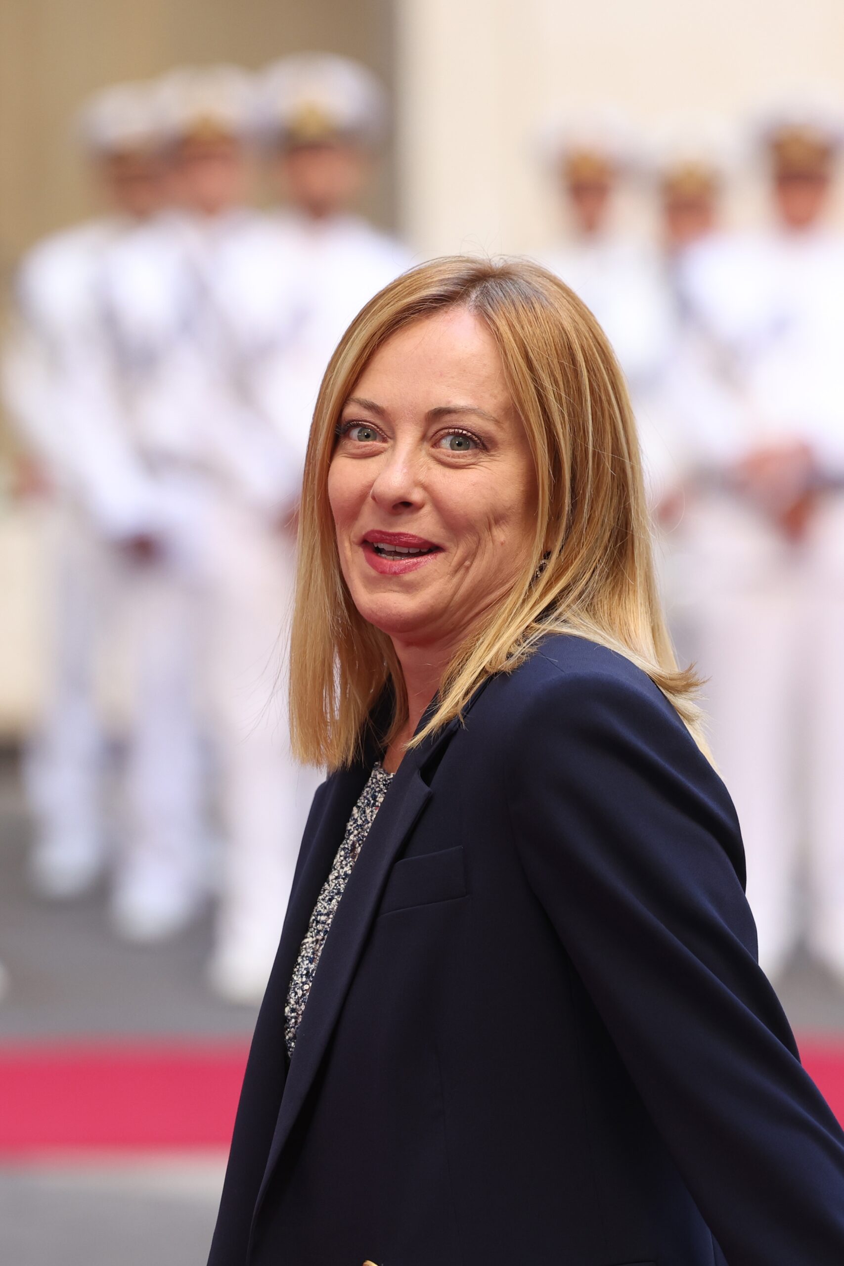 イタリアのメローニ首相