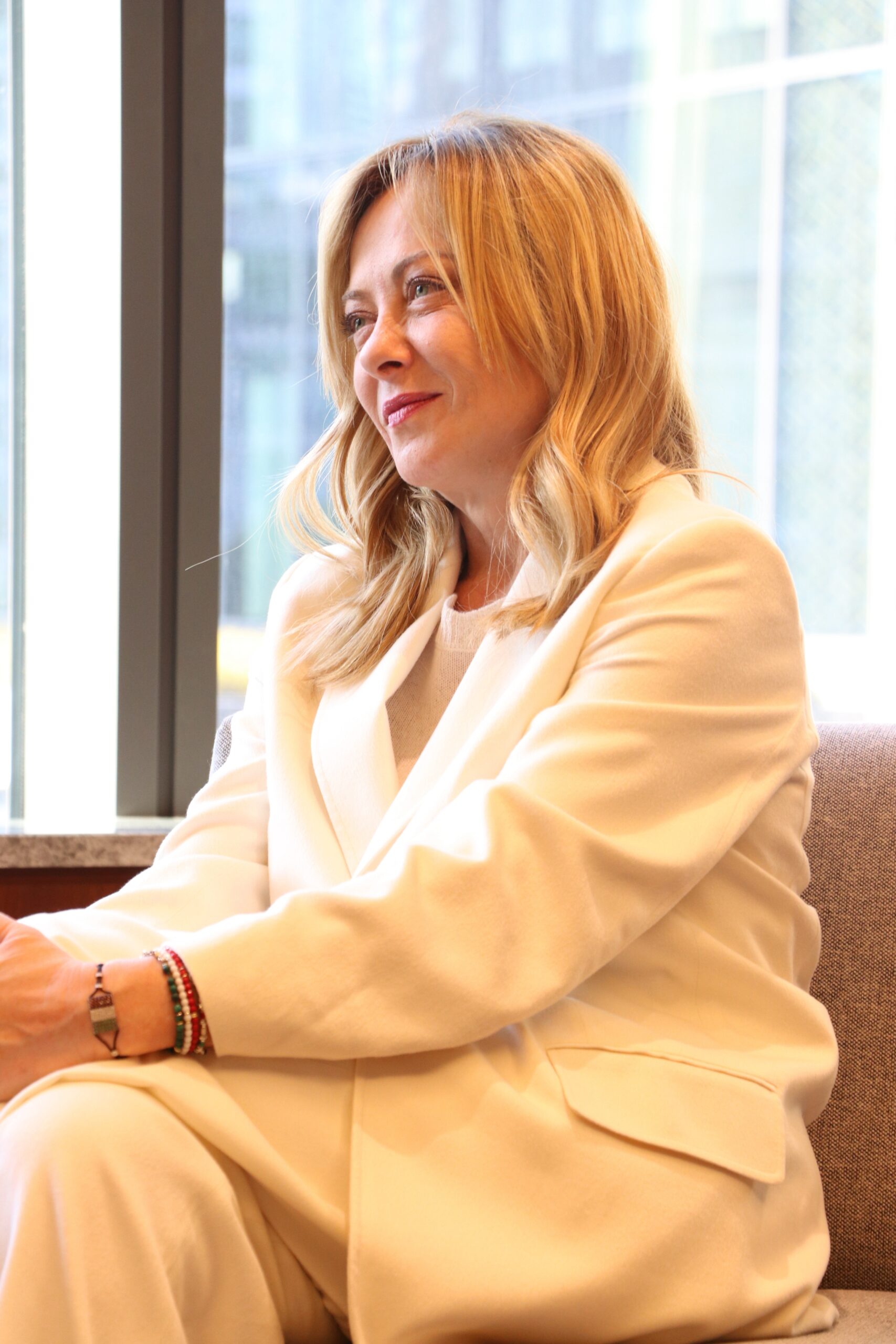 イタリアのメローニ首相