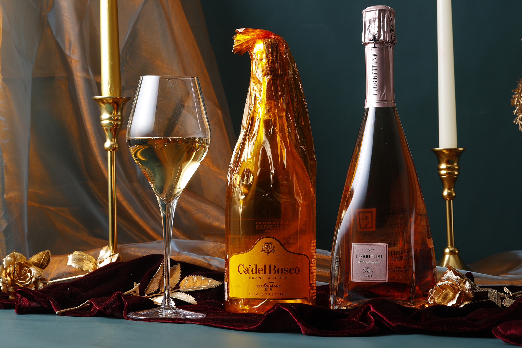 イタリアのスパークリングワイン