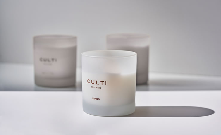 CULTIのキャンドル