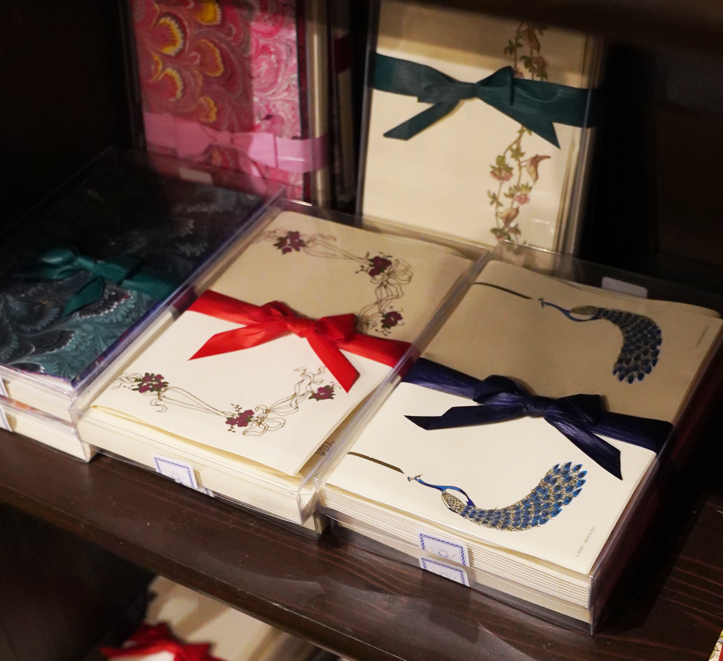 イルパピロのレターセット