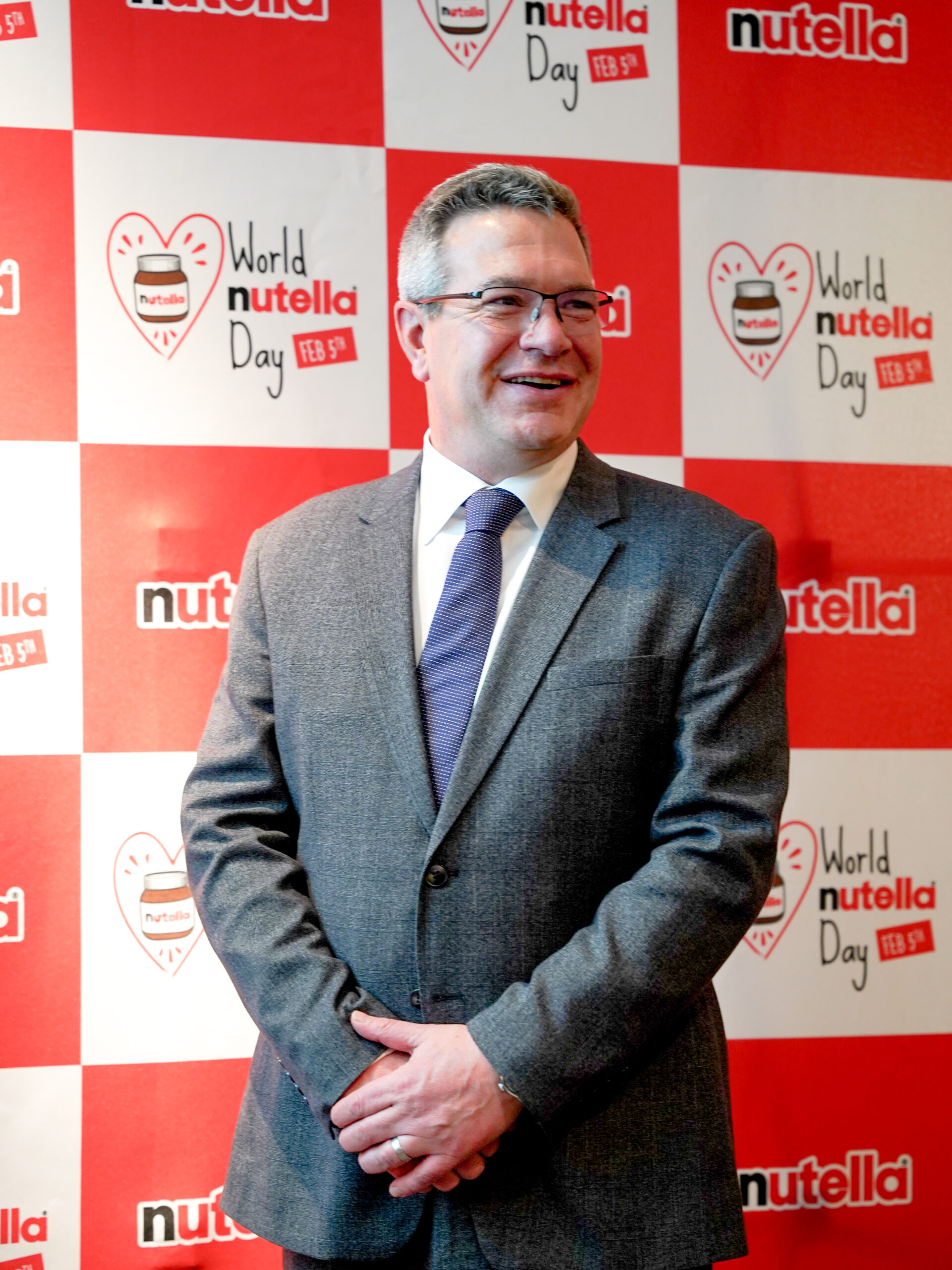 ジェンルイジ・ベネデッティ駐日イタリア大使