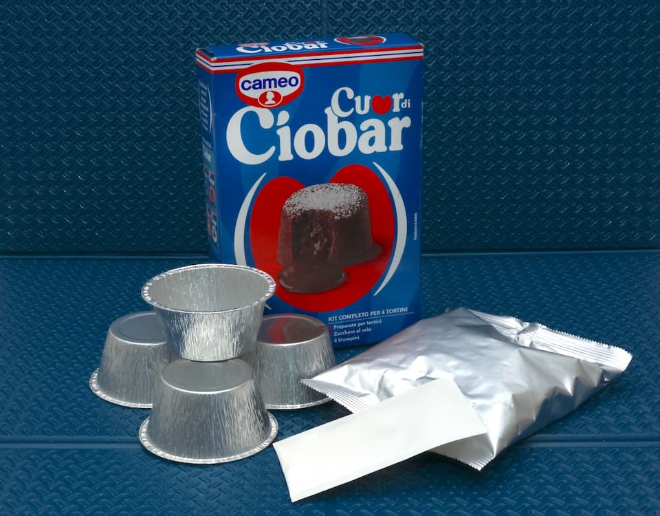 チョバール風味の焼き菓子手作りセット