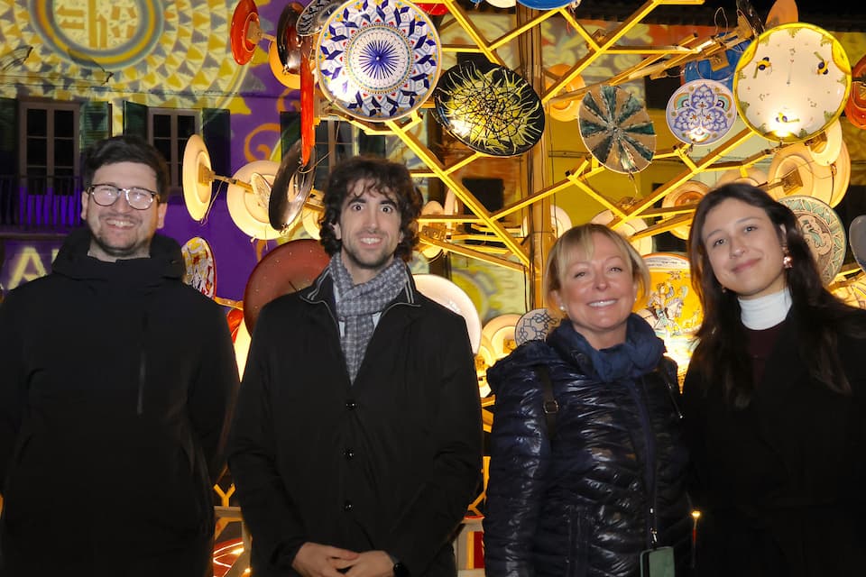 市長ほか市の関係者