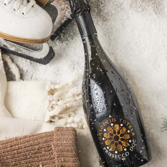 プロセッコのボトルのイメージ画像