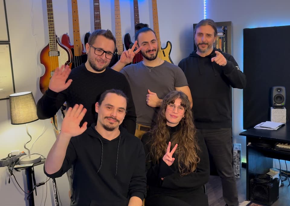 KODAMAのメンバー