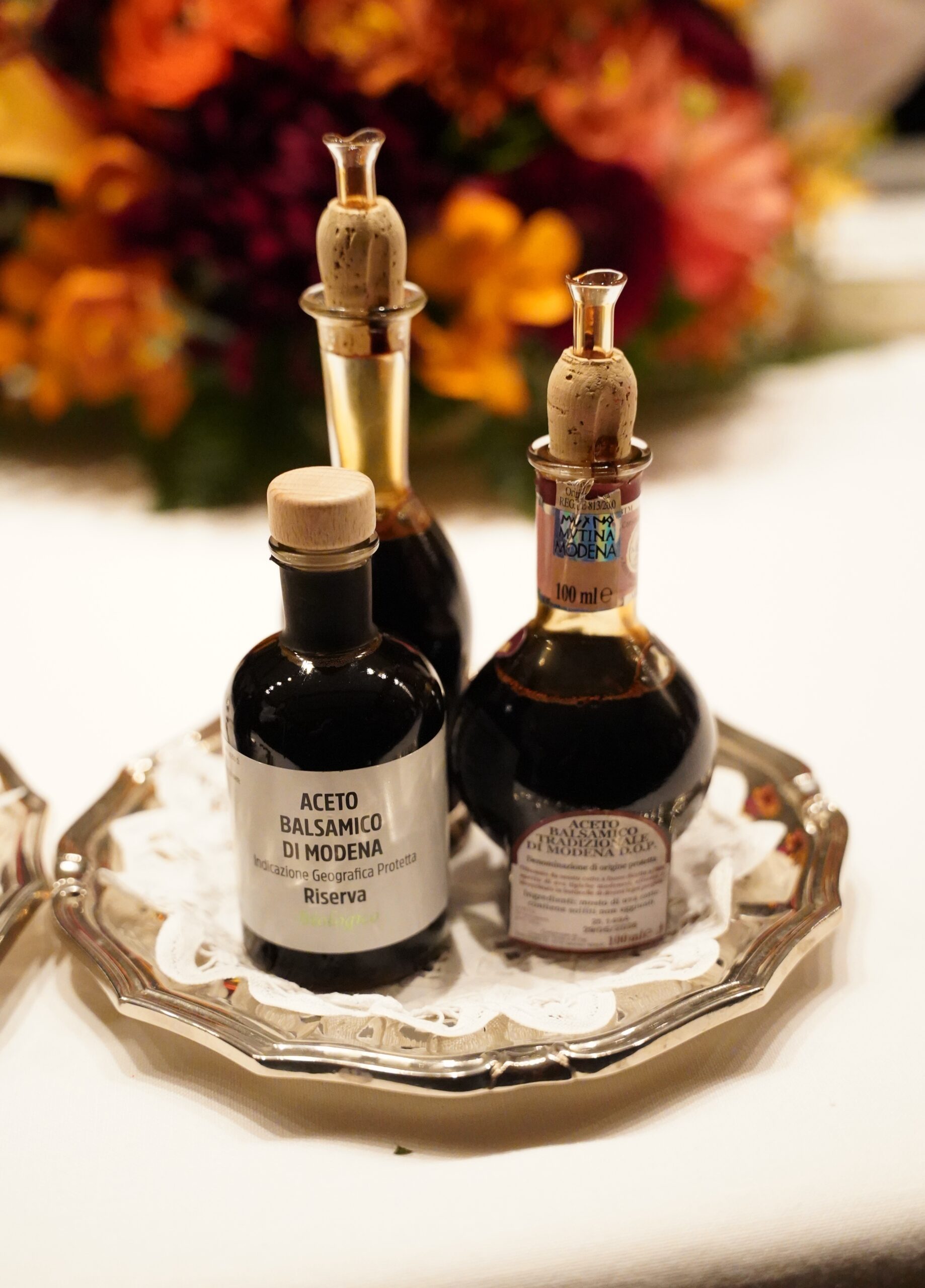 モデナ産バルサミコ