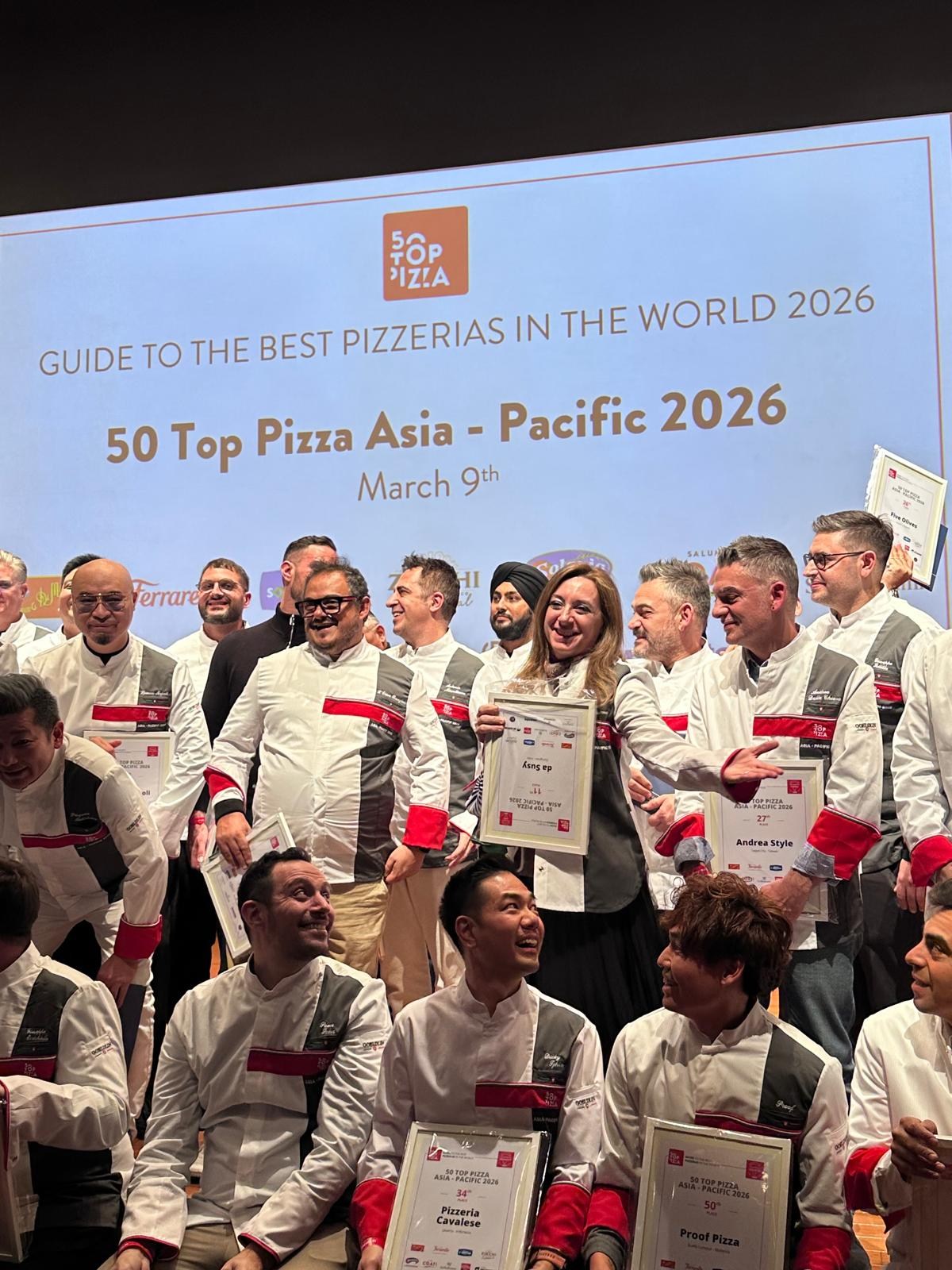 全員揃っての記念撮影