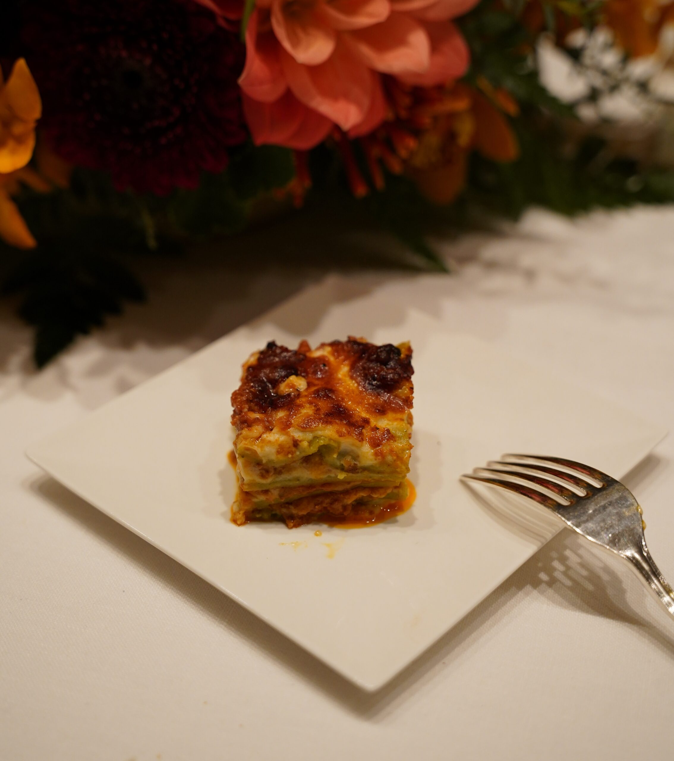 ボローニャ風ラザニア