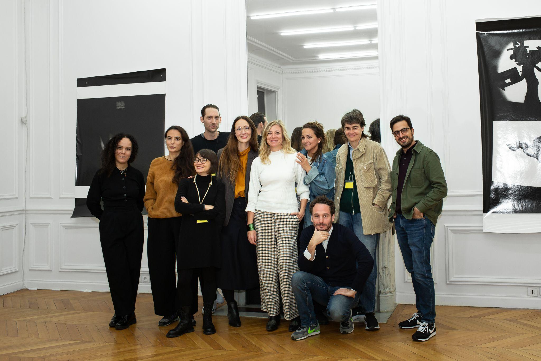 Paris Internationaleのディレクターたち