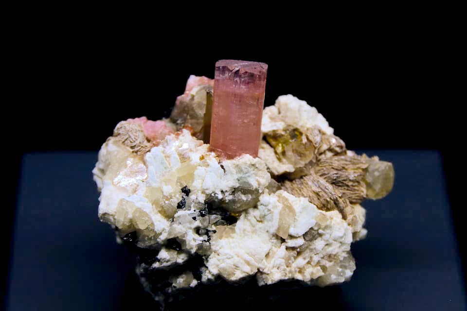 エルバイトの結晶