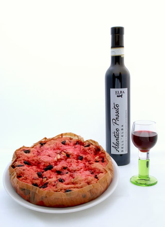 スキャッチャ・ブリアーカとデザートワイン