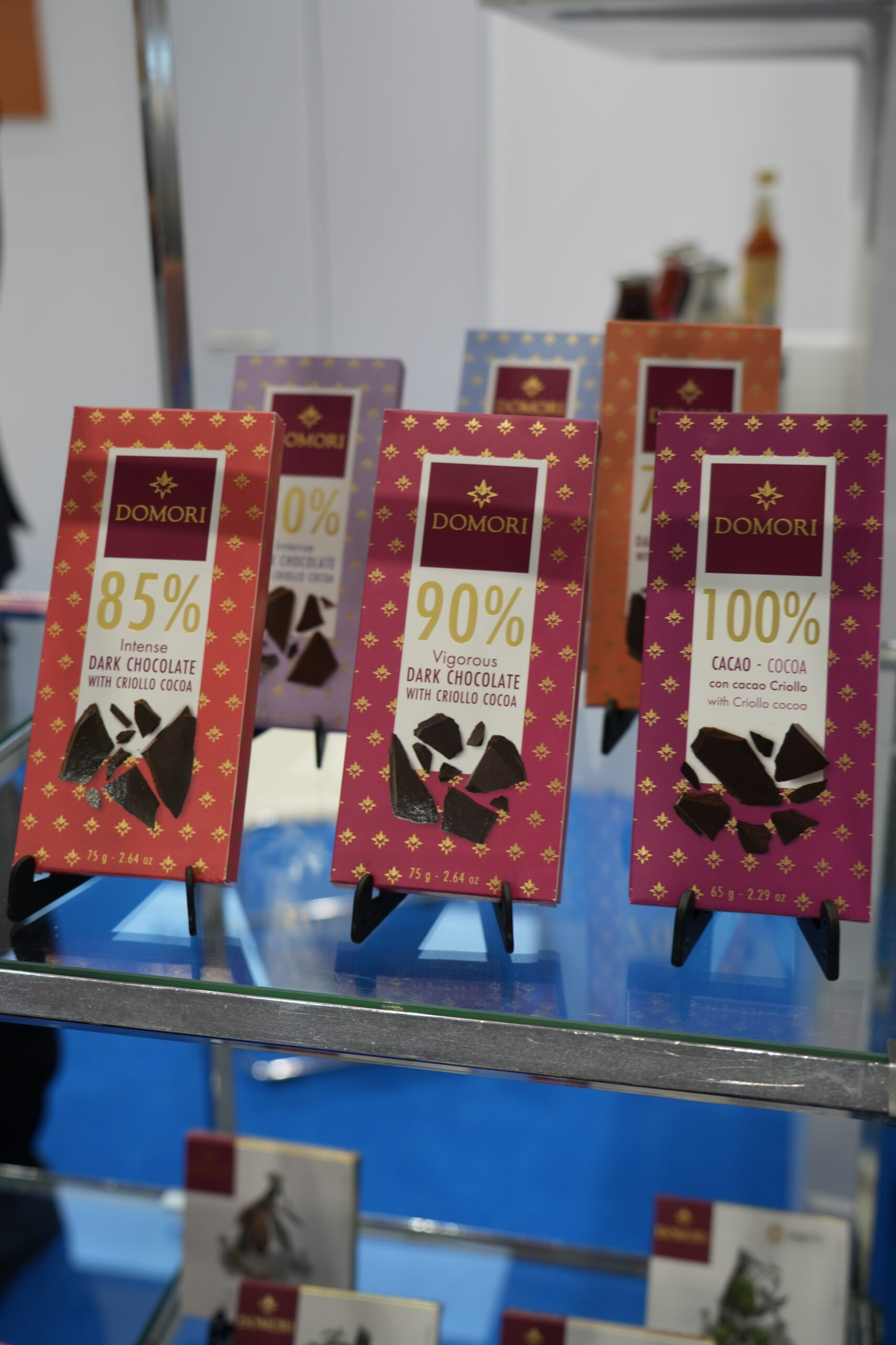 高いカカオタブレット