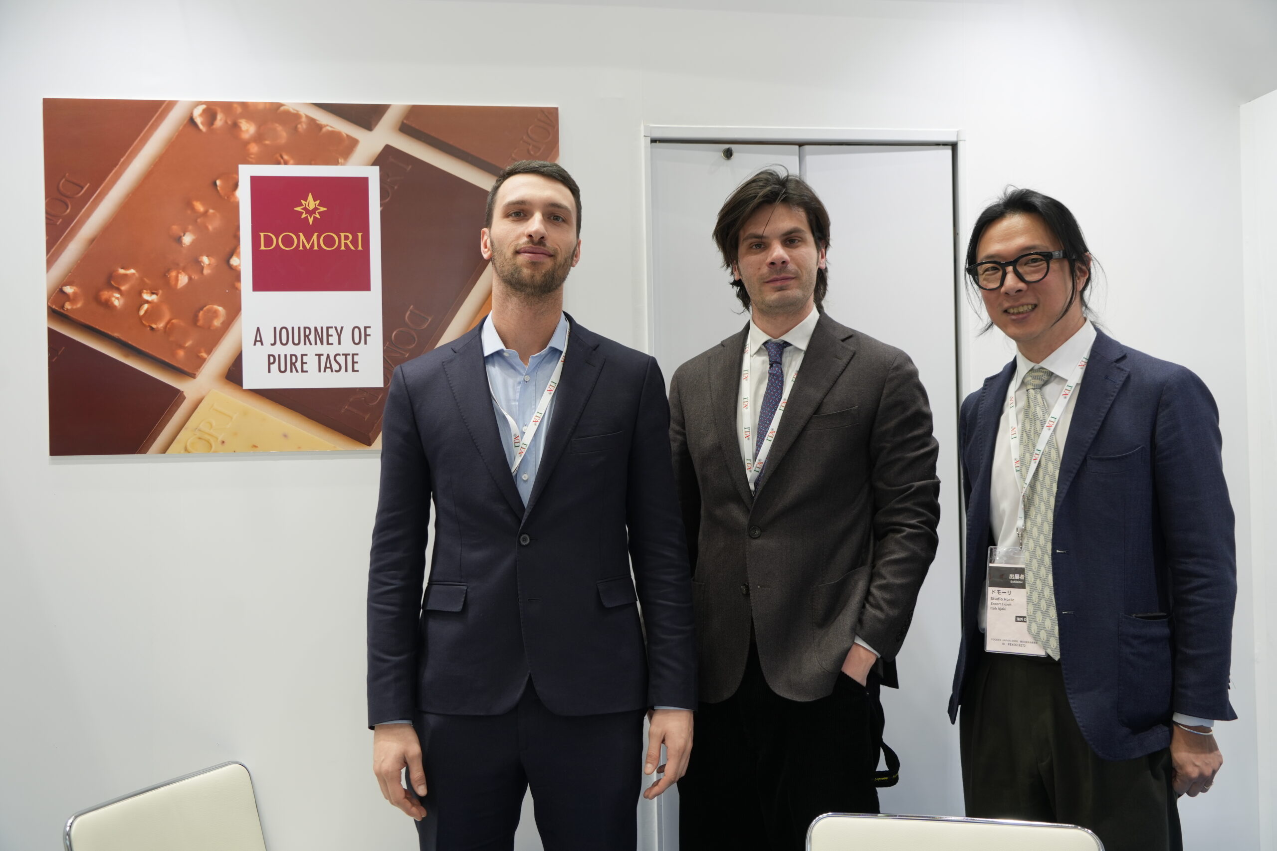 DOMORIのスタッフ