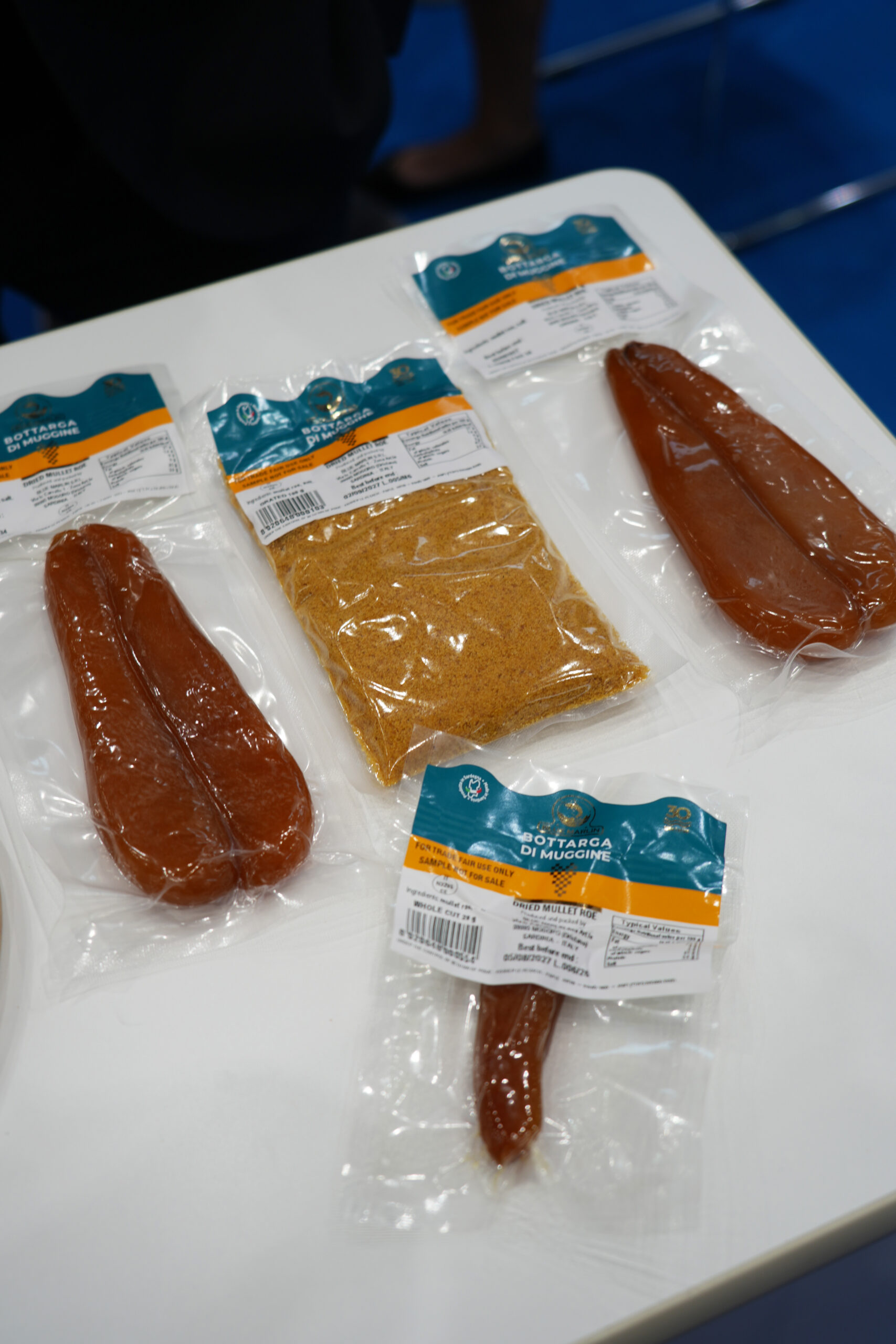 サルデーニャ産ボッタルガ