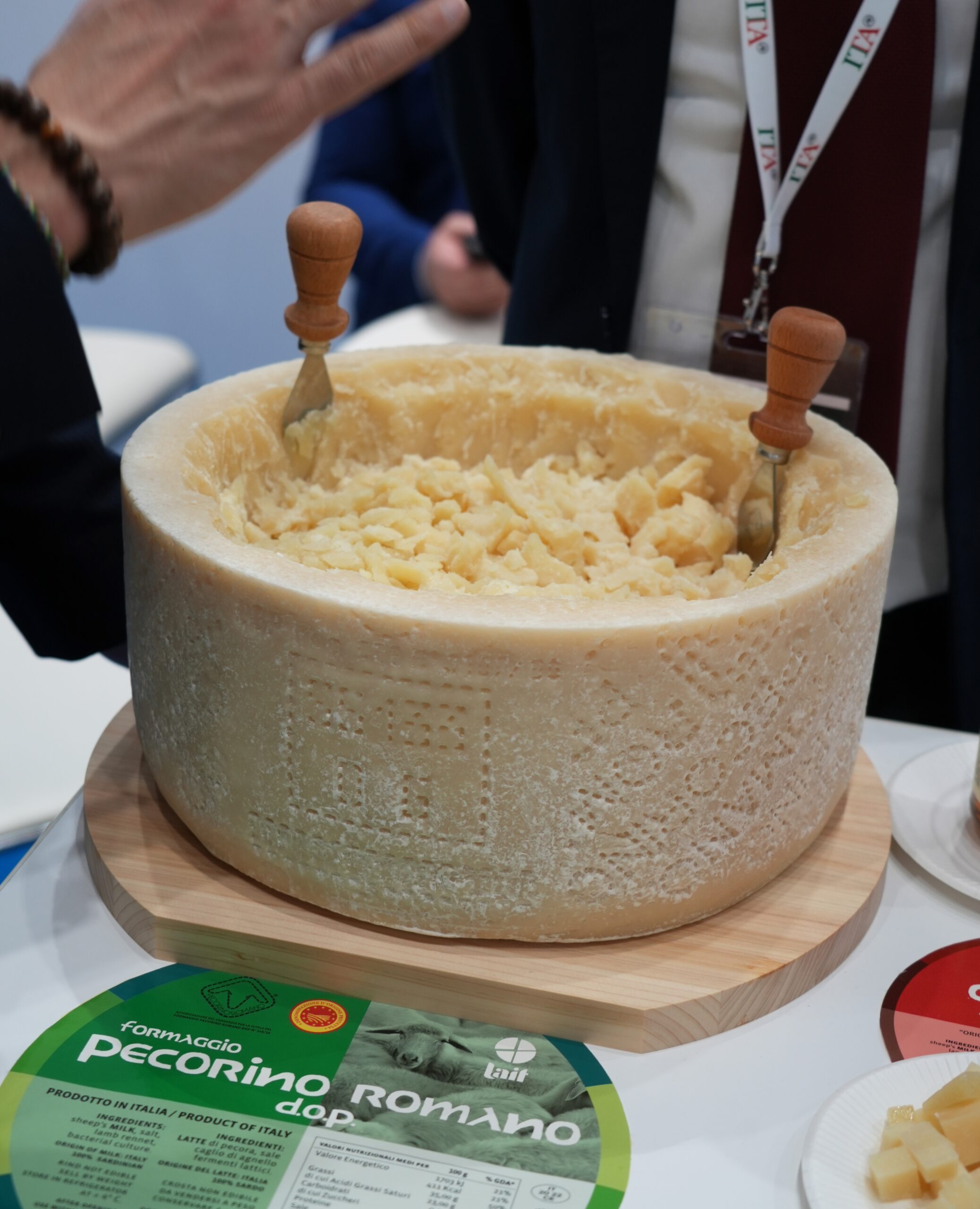 ペコリーノ・ロマーノ