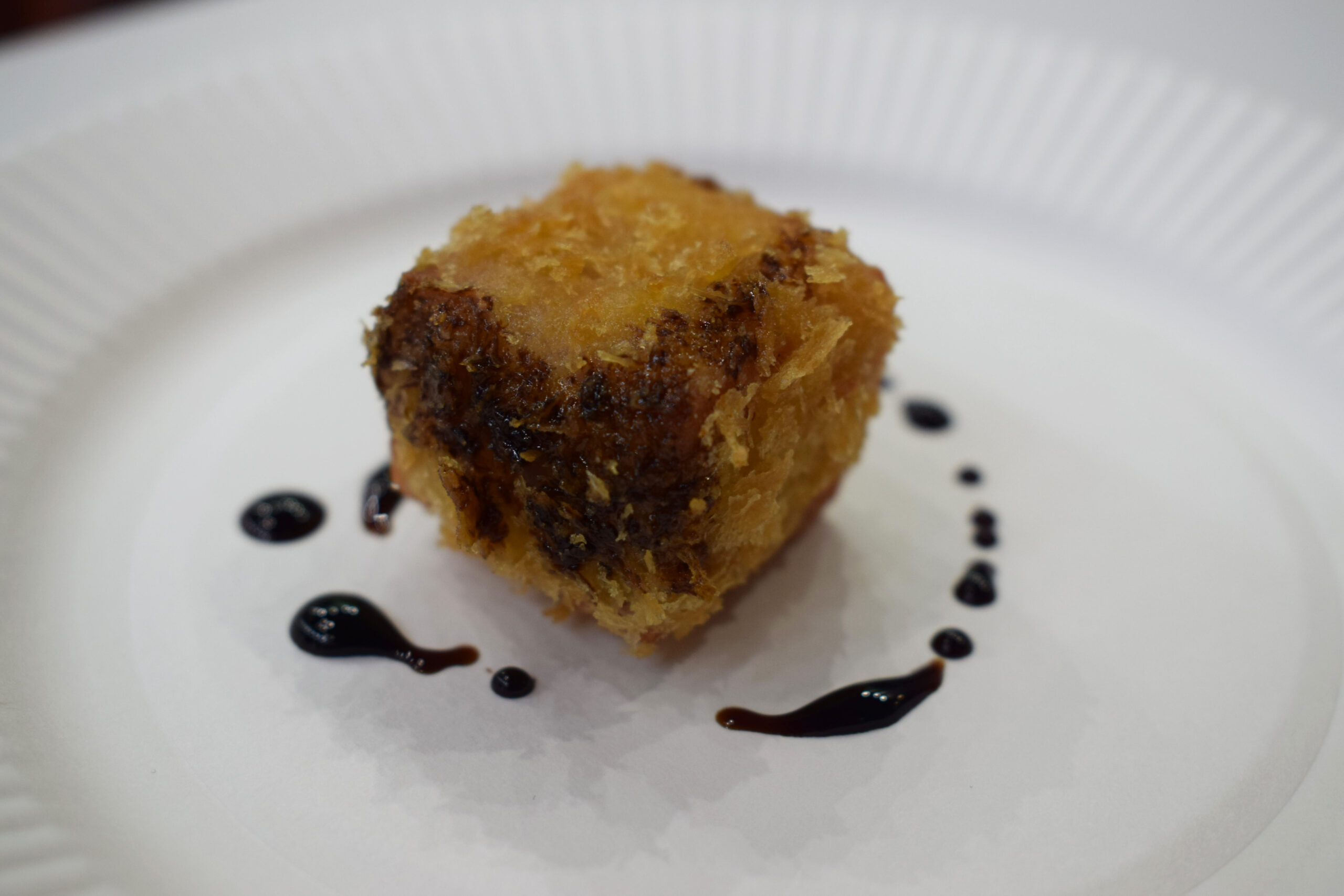 モルダデッラを使った料理