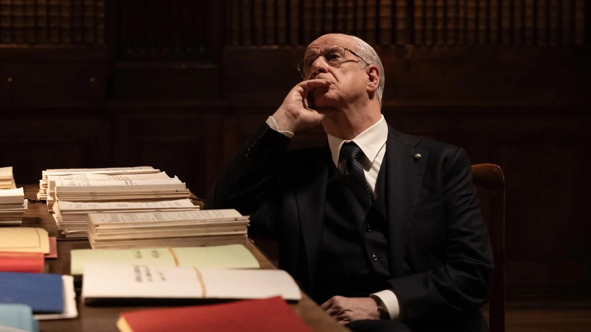 映画『La grazia』の場面