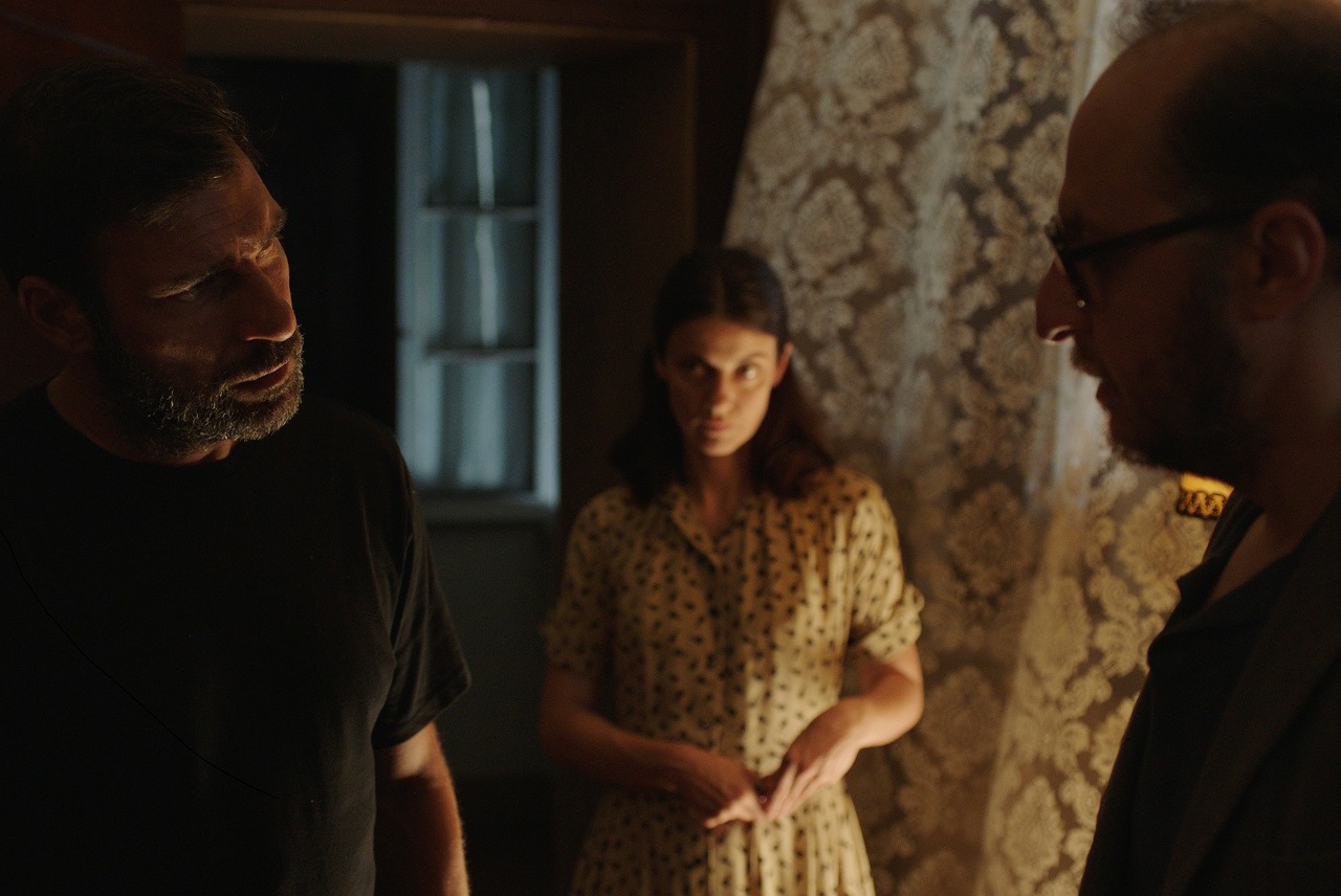 映画「差し出がましいのですが 第２章」の場面