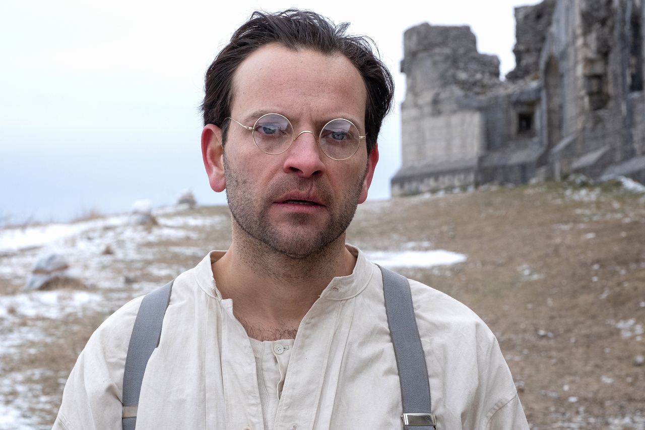 映画「戦場」の場面