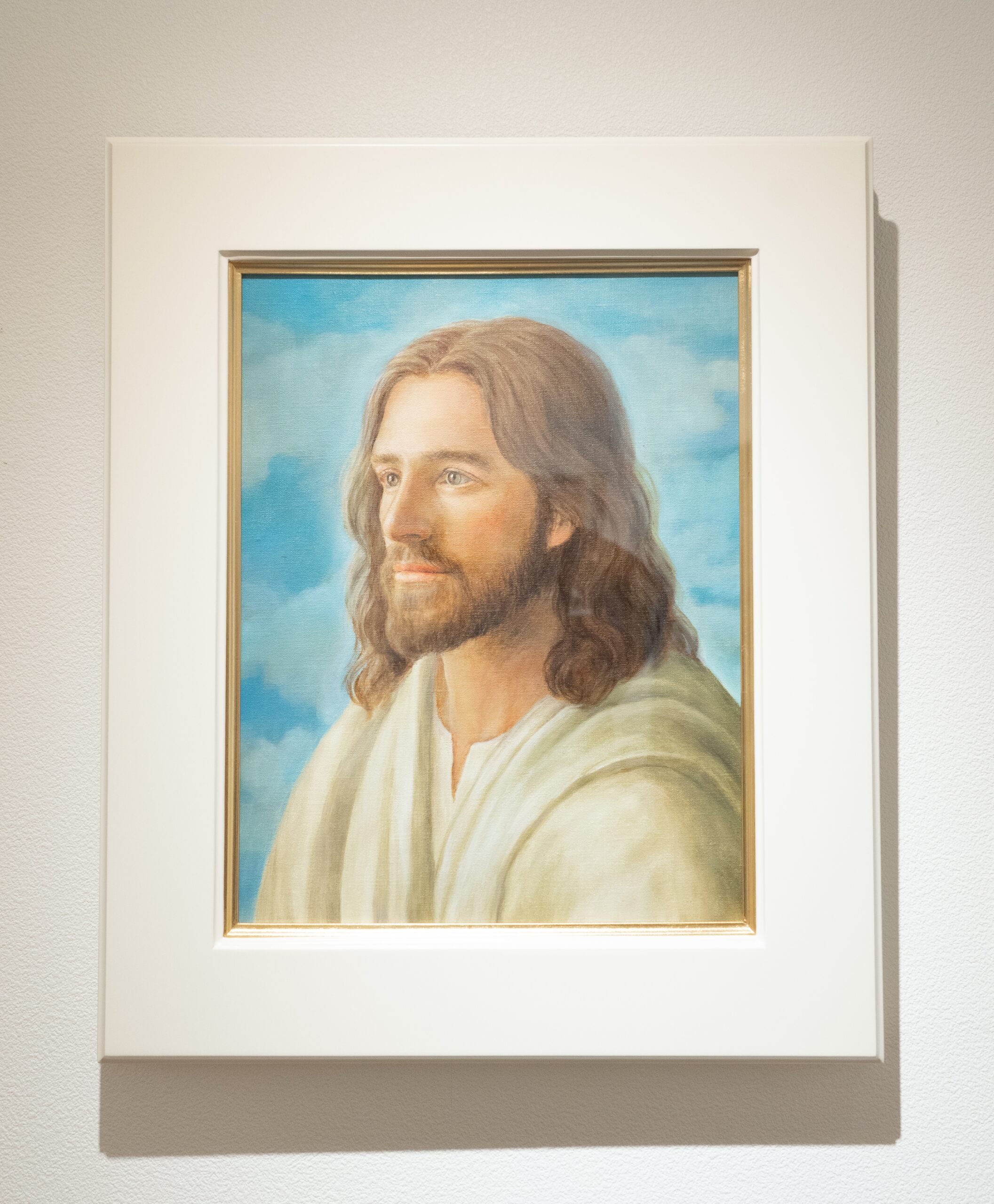 イエス・キリストを描いた絵画