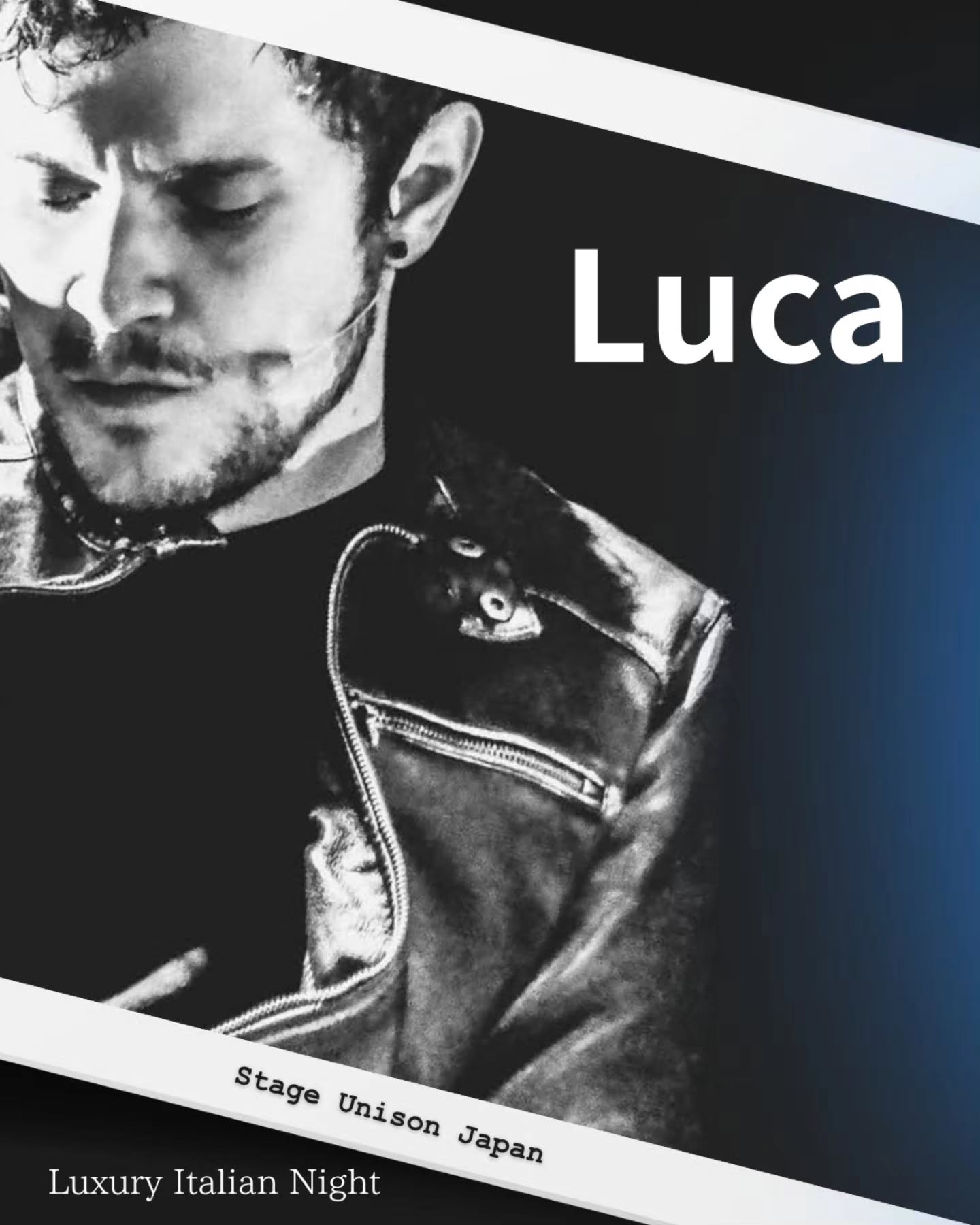 ルーカ・ジャコメッリ・フェッラリーニ