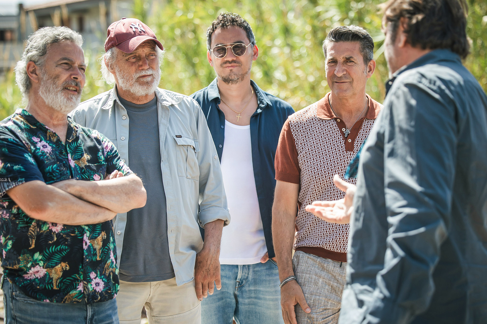 映画『TAVERNA DE GAGA ―人生はまだまだ面白いー』の場面写真