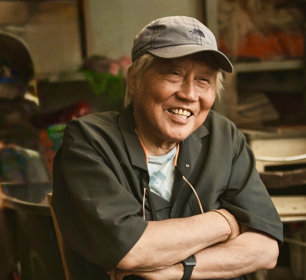 監督・プロデューサーの浜野安宏