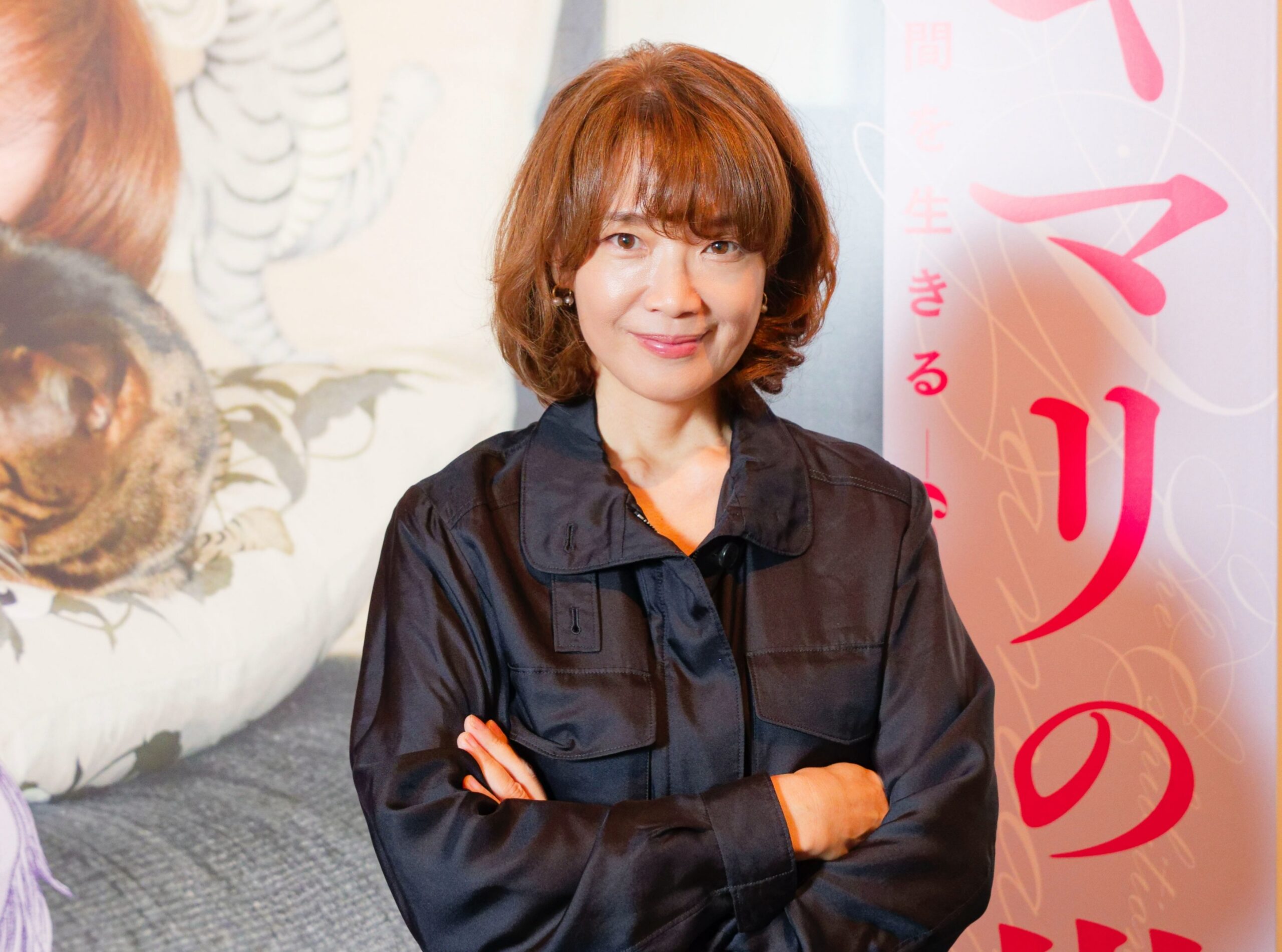 ヤマザキマリさん