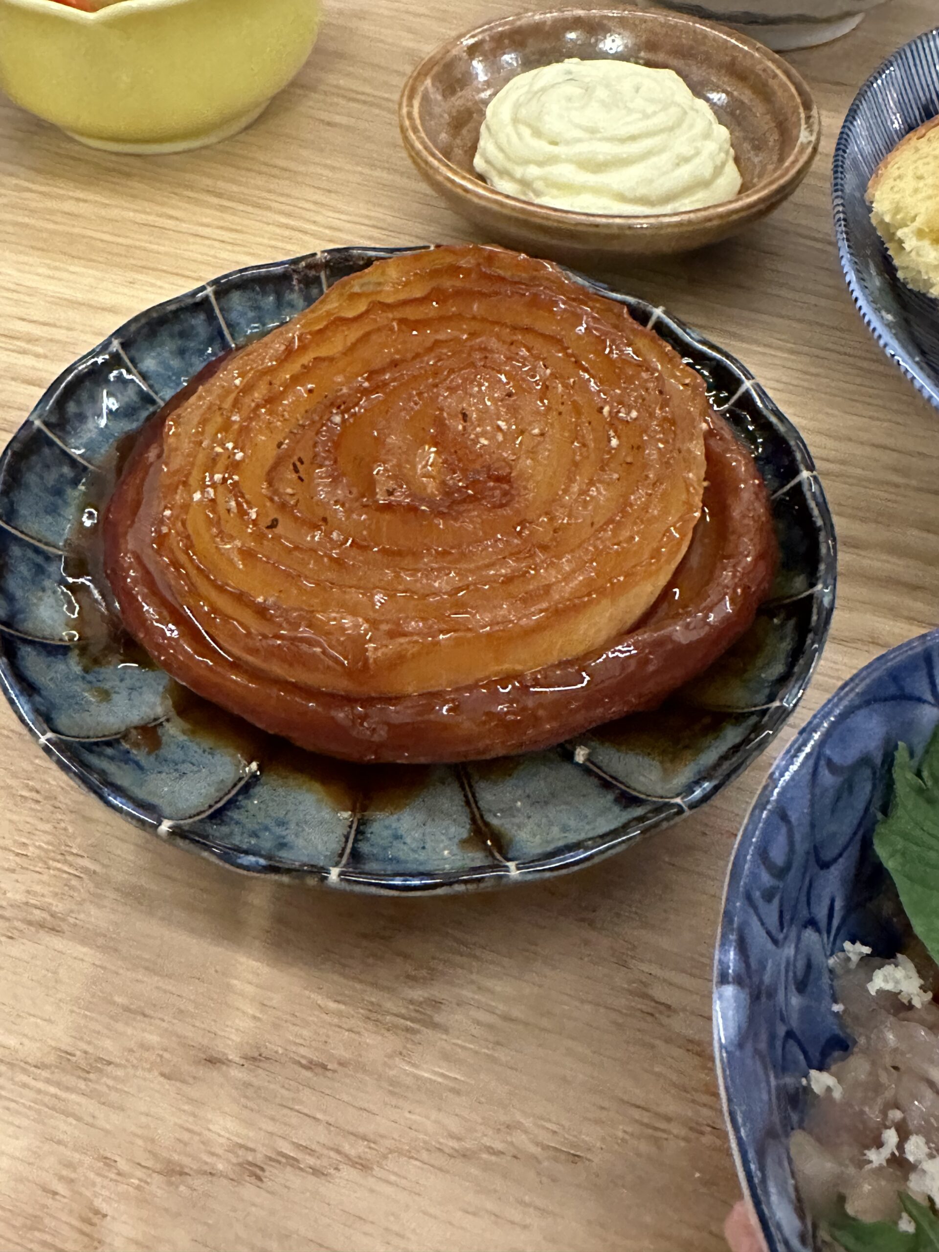 玉ねぎのキャラメリゼ